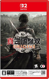 【特典】真・三國無双 ORIGINS(【早期購入封入特典】初期作品サウンドトラックBOX（デジタル版）)