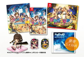 �ɥ��ݥ�UP! ̴���Υ롼��å� �ץ�ߥ��२�ǥ������ Switch��