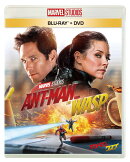 アントマン&ワスプ【Blu-ray】
