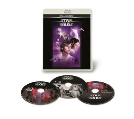 スター・ウォーズ　エピソード4／新たなる希望 MovieNEX