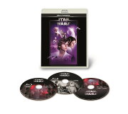 スター・ウォーズ　エピソード4／新たなる希望 MovieNEX