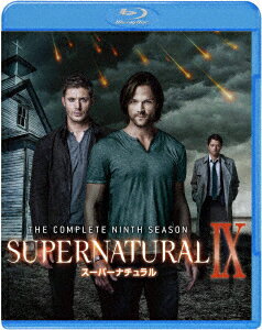SUPERNATURAL 9 �����ѡ��ʥ����� ��ʥ��󡦥�������� ����ץ꡼�ȡ����åȡ�Blu-ray��