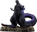 『シン・ゴジラ』 ゴジラ（シン・ジャパン・ヒーローズ・ユニバース） (塗装済み完成品フィギュア)【クレジットカー…