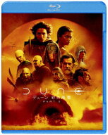 デューン 砂の惑星PART2【Blu-ray】 [ ティモシー・シャラメ ]