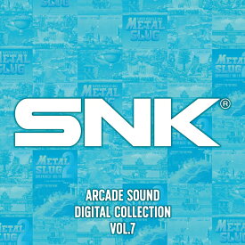 SNK ARCADE SOUND DIGITAL COLLECTION Vol.7 [ SNK ]