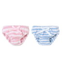 1/6スケール用ウェア PNS リボンニットショーツset ピンクボーダー×ピンク・ブルーボーダー×ブルー 【POC637-ABO】 (ドール)