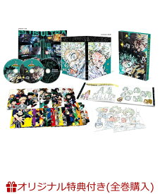 【楽天ブックス限定全巻購入特典+先着特典】『僕のヒーローアカデミア』FINAL SEASON DVD Vol.1 初回生産限定版(A5キャラファイングラフ+アクリルスタンド+場面写真L判ポストカード)