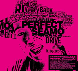 PERFECT SEAMO (初回限定盤 2CD＋DVD)