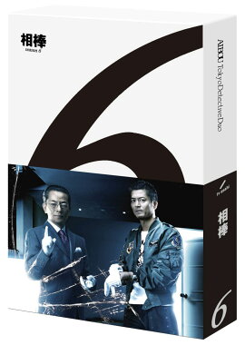 相棒　season6　ブルーレイBOX【Blu-ray】