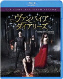 ヴァンパイア・ダイアリーズ <フィフス・シーズン> コンプリート・セット【Blu-ray】