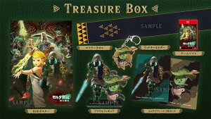 [_o L TREASURE BOX