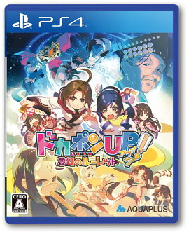 �ɥ��ݥ�UP! ̴���Υ롼��å� PS4��