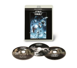 スター・ウォーズ　エピソード5／帝国の逆襲 MovieNEX