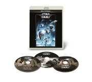 スター・ウォーズ　エピソード5／帝国の逆襲 MovieNEX