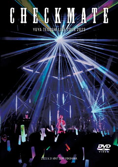 楽天ブックス: 手越祐也 LIVE TOUR 2023 「CHECKMATE」(初回仕様限定盤 