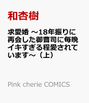 求愛婚 〜18年振りに再会した御曹司に毎晩イキすぎる程愛されています〜 上