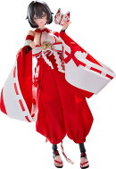 『戦闘巫女』 上藤桔梗 1/12 可動フィギュア (完成品可動フィギュア)