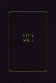 Kjv, Thompson Chain-Reference Bible, Leathersoft, Black, Red Letter, Thumb Indexed, Comfort Print KJV THOMPSON CHAIN-REF BIBLE L [ Frank Charles Thompson ]