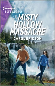 Misty Hollow Massacre MISTY HOLLOW MASSACRE ORIGINAL （Discovery Bay Novel） [ Carol Ericson ]