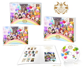 KING OF PRISM ALL SERIES Blu-ray Disc ”Dream Goes On!”【Blu-ray】 [ 柿原徹也 ]