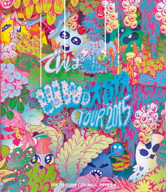 WWD大冒険TOUR2015 ～この世界はまだ知らないことばかり～ in TOKYO DOME CITY HALL【Blu-ray】 [ でんぱ組.inc ]
