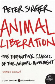 ANIMAL LIBERATION(B) [ PETER SINGER ]