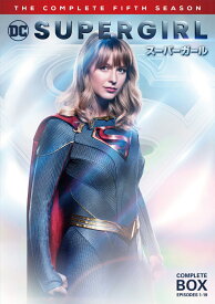 SUPERGIRL/スーパーガール ＜フィフス・シーズン＞ コンプリート・ボックス [ メリッサ・ブノワ ]