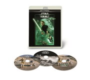 スター・ウォーズ　エピソード6／ジェダイの帰還 MovieNEX
