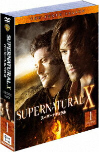 SUPERNATURAL 10 �����ѡ��ʥ����� ��ƥ󡦥�������� ���å�1