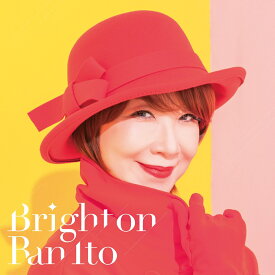 【楽天ブックス限定先着特典】Bright on(アクリルキーホルダー) [ 伊藤蘭 ]