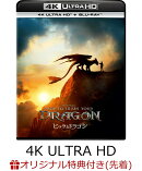 【楽天ブックス限定先着特典】ヒックとドラゴン 4K UHD+ブルーレイ セット【4K ULTRA HD】(2L判ブロマイド4枚セット)