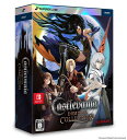【楽天ブックス限定特典】Castlevania Dominus Collection DELUXE EDITION　Switch版(アクリルプレートA6)