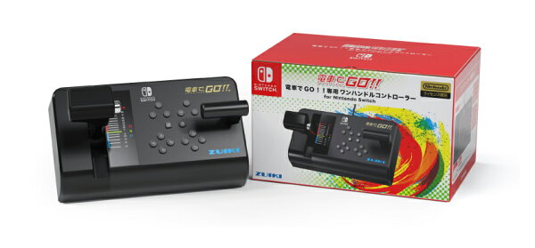 楽天ブックス 電車でgo 専用 ワンハンドルコントローラー For Nintendo Switch Nintendo Switch ゲーム