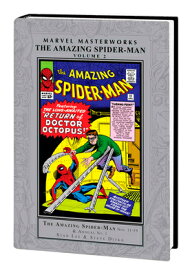 Marvel Masterworks: The Amazing Spider-Man Vol. 2 MARVEL MASTERWORKS THE AMAZING [ Stan Lee ]