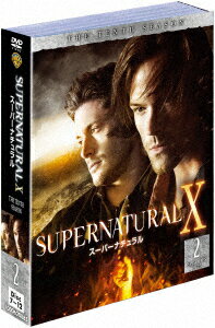SUPERNATURAL 10 �����ѡ��ʥ����� ��ƥ󡦥�������� ���å�2