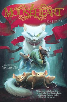 楽天ブックス: Mouseheart - Lisa Fiedler - 9780606371322 : 洋書