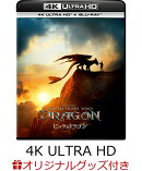 【楽天ブックス限定グッズ+楽天ブックス限定先着特典】ヒックとドラゴン 4K UHD+ブルーレイ セット【4K ULTRA HD】(…