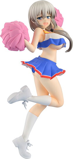 1/7 『宇崎ちゃんは遊びたい！Ω』 宇崎月 チアガールver. (塗装済み完成品フィギュア)