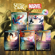 楽天ブックス: マジック：ザ・ギャザリング Secret Lair Marvel