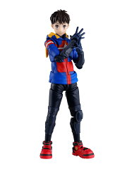 S.H.Figuarts 『ヴィジランテー僕のヒーローアカデミア ILLEGALS-』 灰廻航一 (塗装済み可動フィギュア)