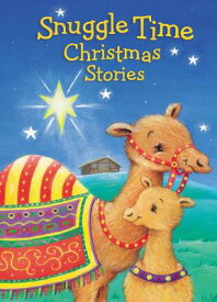 Snuggle Time Christmas Stories SNUGGLE TIME XMAS STORIES （A Snuggle Time Padded Board Book） [ Glenys Nellist ]