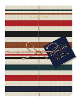 楽天ブックス: Classic Art of Pendleton Notebook Collection - Pendleton Woolen ...
