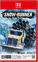 SnowRunner（スノーランナー）