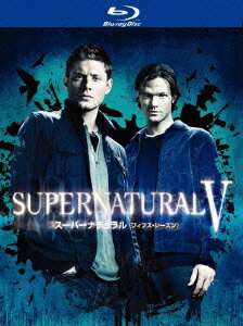 SUPERNATURAL 5 �����ѡ��ʥ����� ��ե��ե������������ ����ץ꡼�ȡ��ܥå�����Blu-ray��