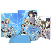 IS＜インフィニット・ストラトス＞2OVA　ワールド・パージ編 【Blu-ray】
