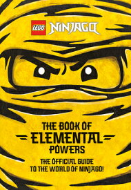 The Book of Elemental Powers (Lego Ninjago) BK OF ELEMENTAL POWERS (LEGO N [ Random House ]