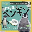 ナショジオキッズ　よちよち　ペンギン