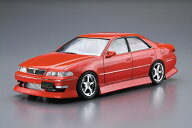 ザ☆チューンドカー 1/24 BNスポーツ JZX100 マークII '98 (トヨタ) 【N0.26】 (プラモデル)
