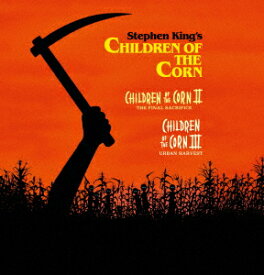 チルドレン・オブ・ザ・コーン3作 BD-BOX【Blu-ray】 [ スティーヴン・キング ]