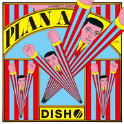楽天ブックス: プランA - DISH// - 4547366691351 : CD